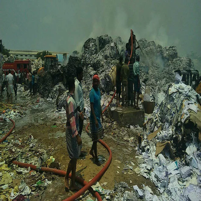fire accident